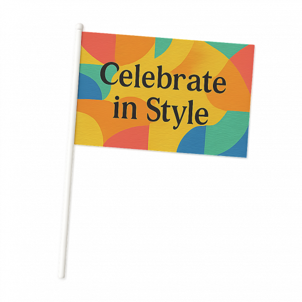 CYO Mini Flag