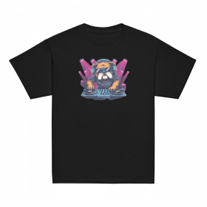 Dj Bulldog T-shirt