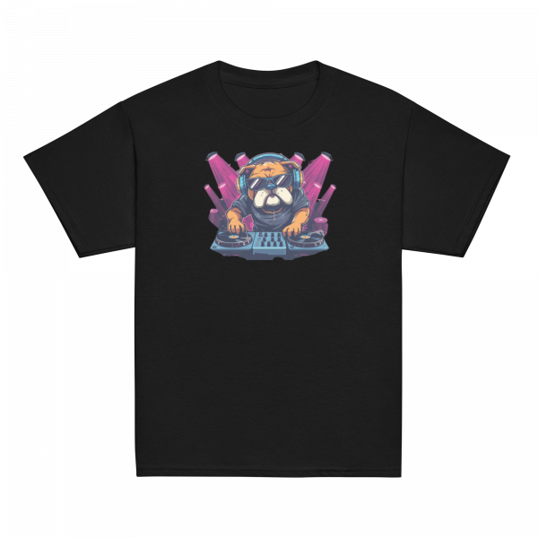 Dj Bulldog T-shirt