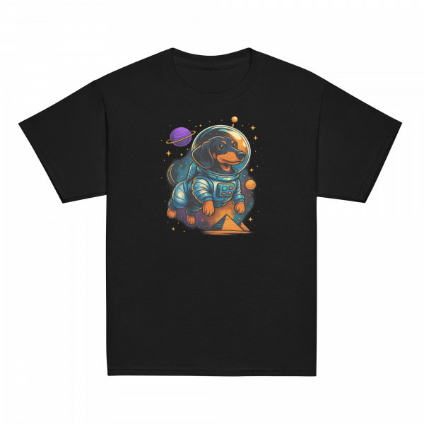 Astro Dog T-shirt