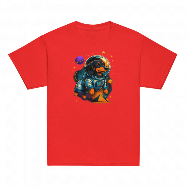 Astro Dog T-shirt - Image 2