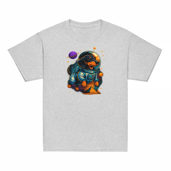 Astro Dog T-shirt - Image 5
