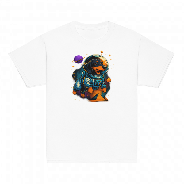 Astro Dog T-shirt - Image 6