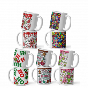 Christmas Mugs