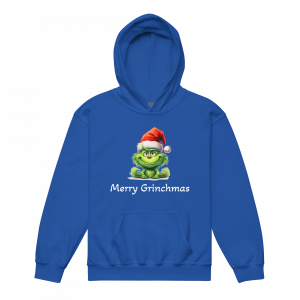 Kids Grinchmas Hoodie